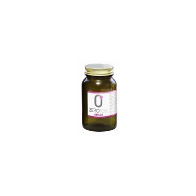 ZEROTOX RIBILLA 60 CAPSULE