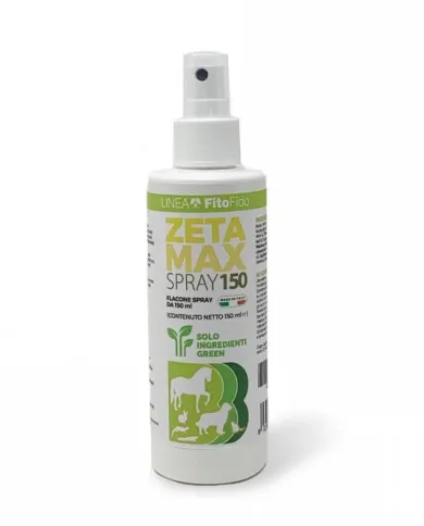 Zeta Max Spray repellente zanzare 150 ml