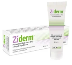 Ziderm Crema contro arrossamenti 30 ml