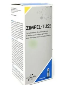 Zimpel Tuss Integratore Complementare per secrezioni bronchiali