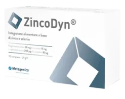 ZINCODYN 112 COMPRESSE