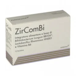 ZIRCOMBI 12 BUSTINE