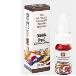 ZUCCARI OLIO ESSENZIALE CANNELLA