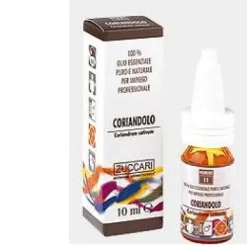 ZUCCARI OLIO ESSENZIALE CORIANDOLO