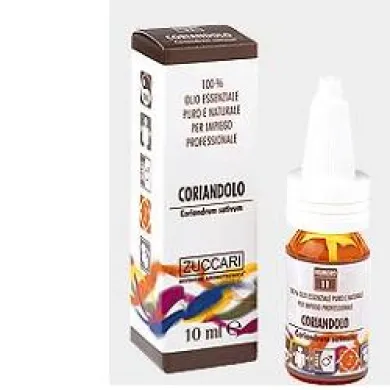 ZUCCARI OLIO ESSENZIALE CORIANDOLO