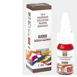 ZUCCARI OLIO ESSENZIALE ELICRISO