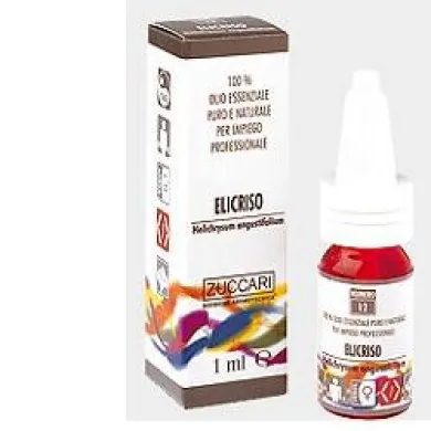 ZUCCARI OLIO ESSENZIALE ELICRISO