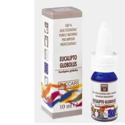 ZUCCARI OLIO ESSENZIALE EUCALIPTO