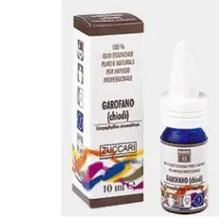 ZUCCARI OLIO ESSENZIALE GAROFANO