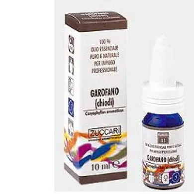 ZUCCARI OLIO ESSENZIALE GAROFANO