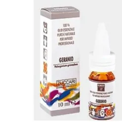 ZUCCARI OLIO ESSENZIALE GERANIO