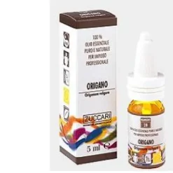ZUCCARI OLIO ESSENZIALE ORIGANO