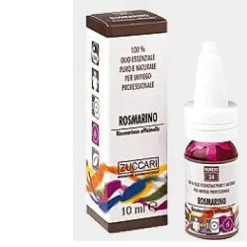 ZUCCARI OLIO ESSENZIALE ROSMARINO