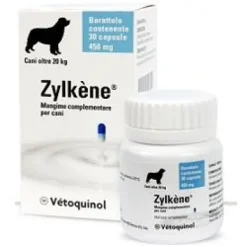 ZYLKENE CANI 30 CAPSULE 450 MG