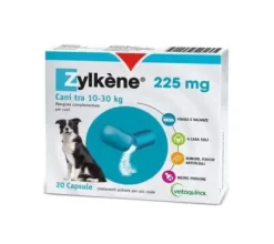 Zylkene Cani 20 capsule 225 mg