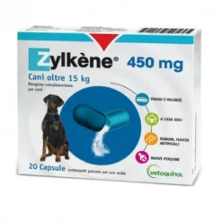 Zylkene Cani 20 capsule 450 mg