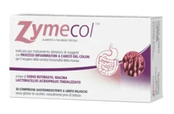 ZYMECOL 30 COMPRESSE