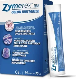 Zymerex Ibs Colon Irritabile 14 bustine